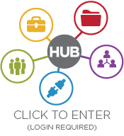 The Hub staff portal