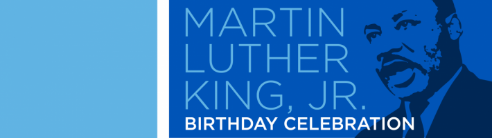 Martin Luther King, Jr. Birthday Celebration