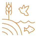Career Exploration Agriculture, Food and Natural Resources Cluster Icon