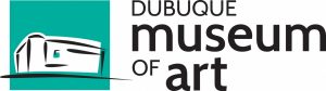 Dubuque Museum of Art Logo