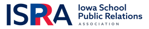 Iowa School Public Relations Association Logo