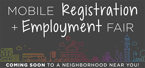 News mobile registration employment fair featured image 1