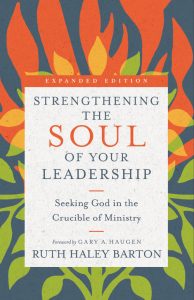 2024 MLK Celebration Speaker Book Cover: Strengthening the Soul of Your Leadership