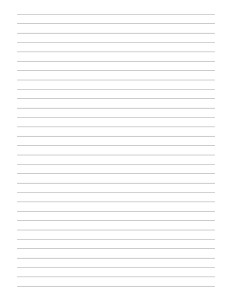 Document Library: grades 4 and 5 lined paper full sheet thumbnail