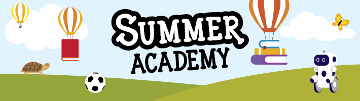 Header summer academy