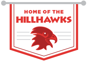 Jefferson Middle School Banner > Home of the Hillhawks