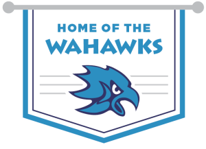 Washington Middle School Banner > Home of the Wahawks
