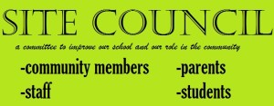 Site council logo