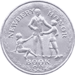 library Newbery_Honor_Seal
