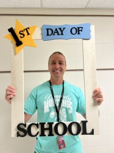 Hatcher first day