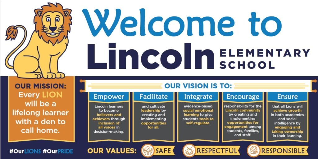 Lincoln Mission and Vision