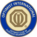 Dubuque Morning Optimist logo