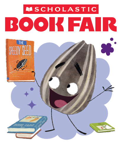 Scholastic Book Fair clipart