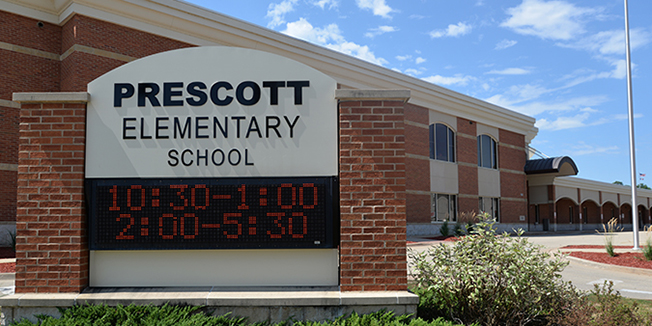 Prescott Elementary photo