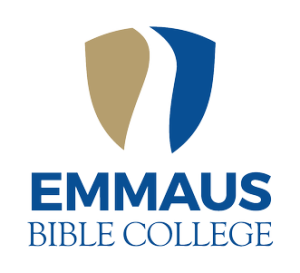 Emmaus Bible College Official Logo