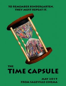 Time Capsule Poster