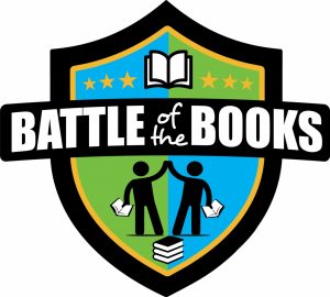 Battle of the Book Logo