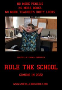 RuletheSchoolPromoPoster
