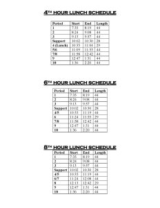 22 23 Hempstead Bell Schedule Page 2