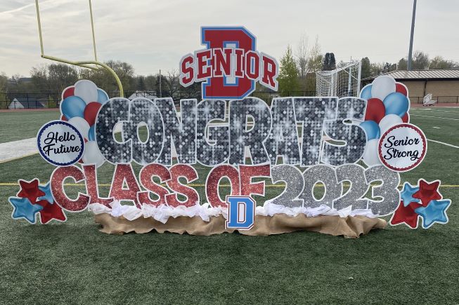 Congrats Seniors 2023