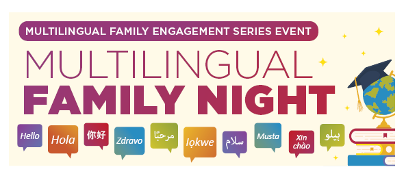 Dcsd multilingual family event HEADER