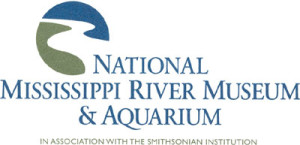 National Mississippi River Museum and Aquarium Logo