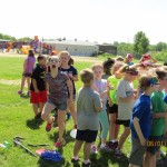 Eisenhower Field Day Events