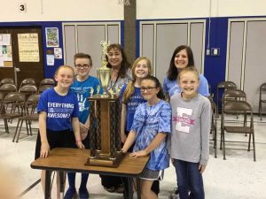 Battle of the Books 2018 19 (1)