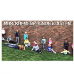Mrs Kremers Kindergarten Class 2021