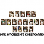 Mrs Wrobleski's Kindergarten Class 2021