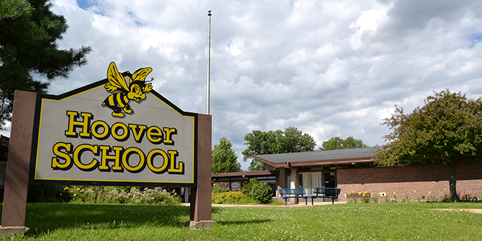 Hoover Elementary photo